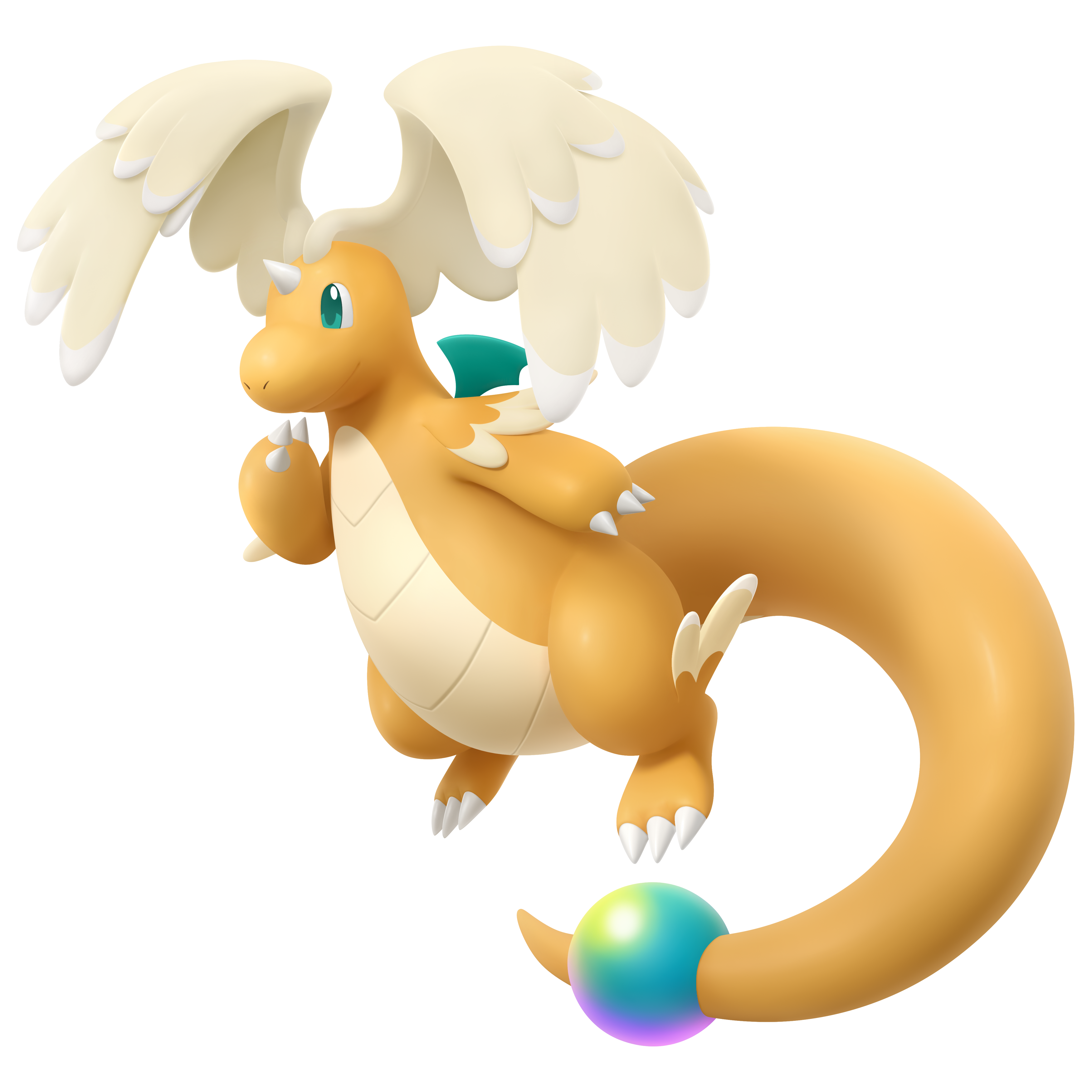 Mega Dragonite