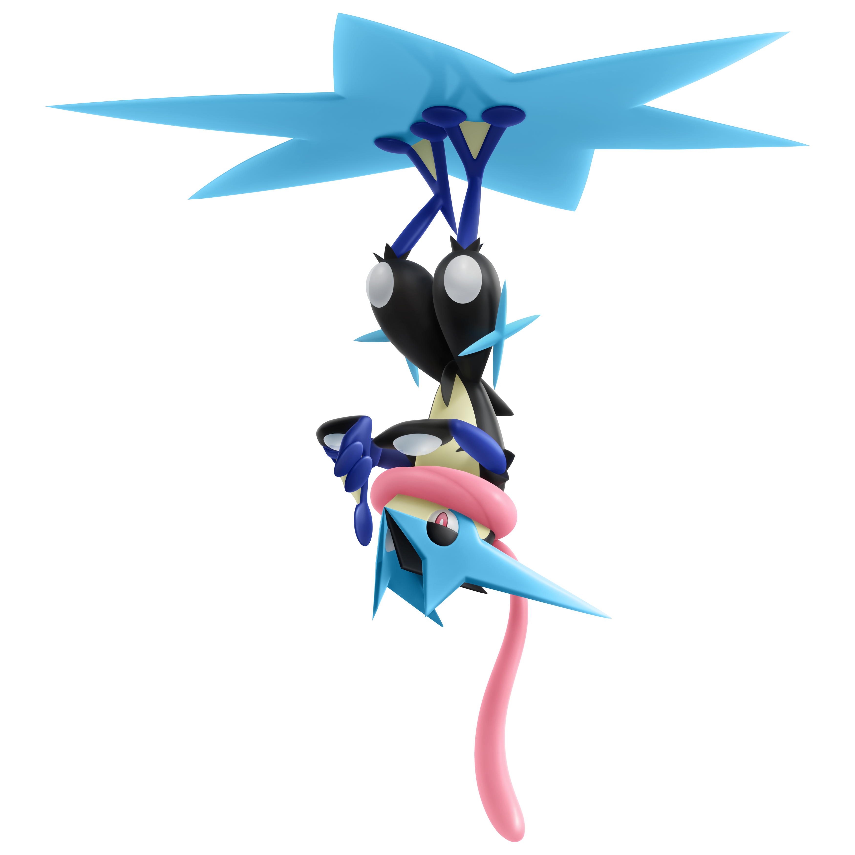 Mega Greninja