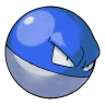Voltorb shiny form
