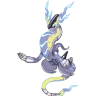 Miraidon shiny form