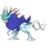 Walking Wake shiny form