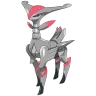 Iron Leaves shiny form
