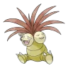 Exeggutor shiny form