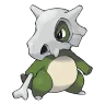 Cubone shiny form