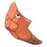 Metapod shiny form