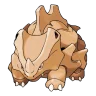 Rhyhorn shiny form