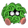 Tangela shiny form