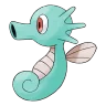 Horsea shiny form