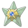 Staryu shiny form