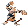 Electabuzz shiny form