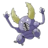 Pinsir shiny form