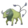 Tauros shiny form