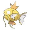 Magikarp shiny form