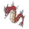Gyarados shiny form