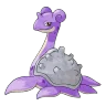 Lapras shiny form