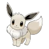 Eevee shiny form