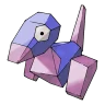 Porygon shiny form