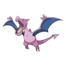 Aerodactyl shiny form