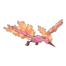 Moltres shiny form