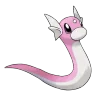 Dratini shiny form