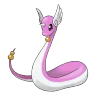 Dragonair shiny form