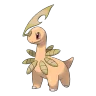 Bayleef shiny form