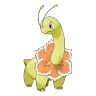Meganium shiny form