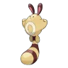 Sentret shiny form