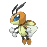 Ledian shiny form