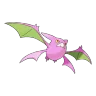 Crobat shiny form
