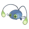 Chinchou shiny form