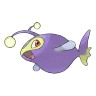 Lanturn shiny form