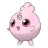 Igglybuff shiny form
