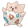 Togepi shiny form