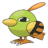 Natu shiny form