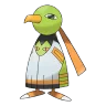 Xatu shiny form