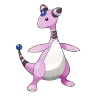 Ampharos shiny form
