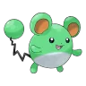 Marill shiny form