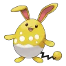 Azumarill shiny form