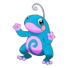 Politoed shiny form