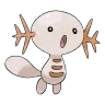 Wooper shiny form
