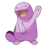 Quagsire shiny form