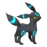Umbreon shiny form