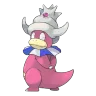 Slowking shiny form