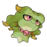 Misdreavus shiny form