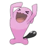 Wobbuffet shiny form