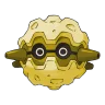 Forretress shiny form