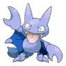 Gligar shiny form