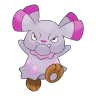 Snubbull shiny form