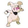 Granbull shiny form